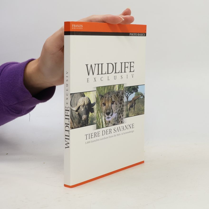 Autorenkollektiv Wildlife exclusiv. Tiere der Savanne