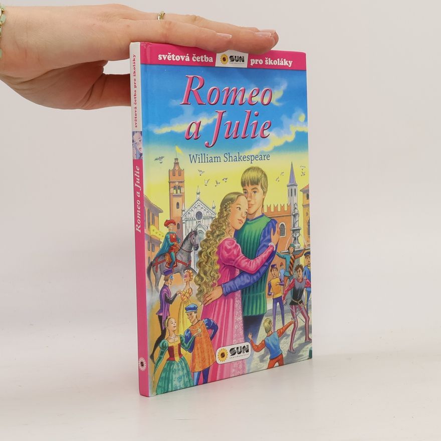 William Shakespeare Romeo a Julie