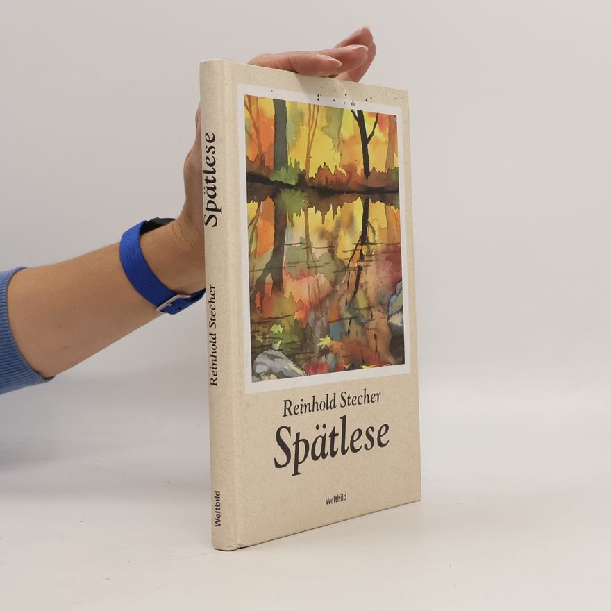 Reinhold Stecher Spätlese