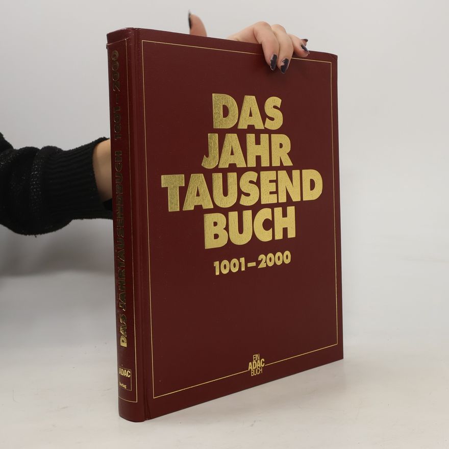 Andreas Schimkus Das Jahrtausendbuch 1001 -2000