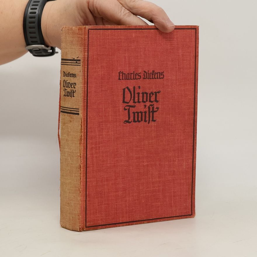 Charles Dickens Oliver Twist