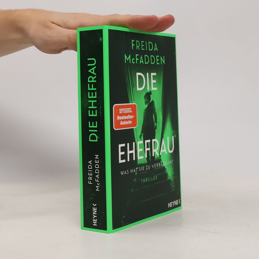 Freida McFadden Die Ehefrau