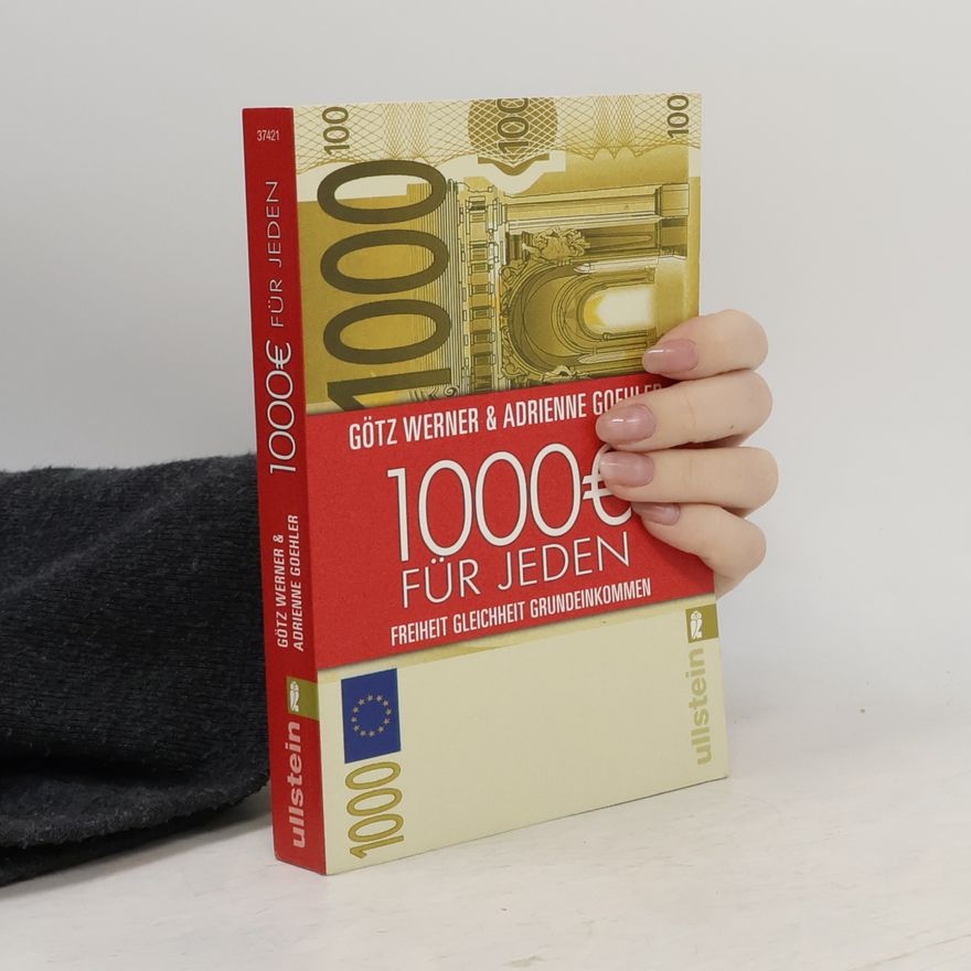 Götz Werner 1000 € für jeden