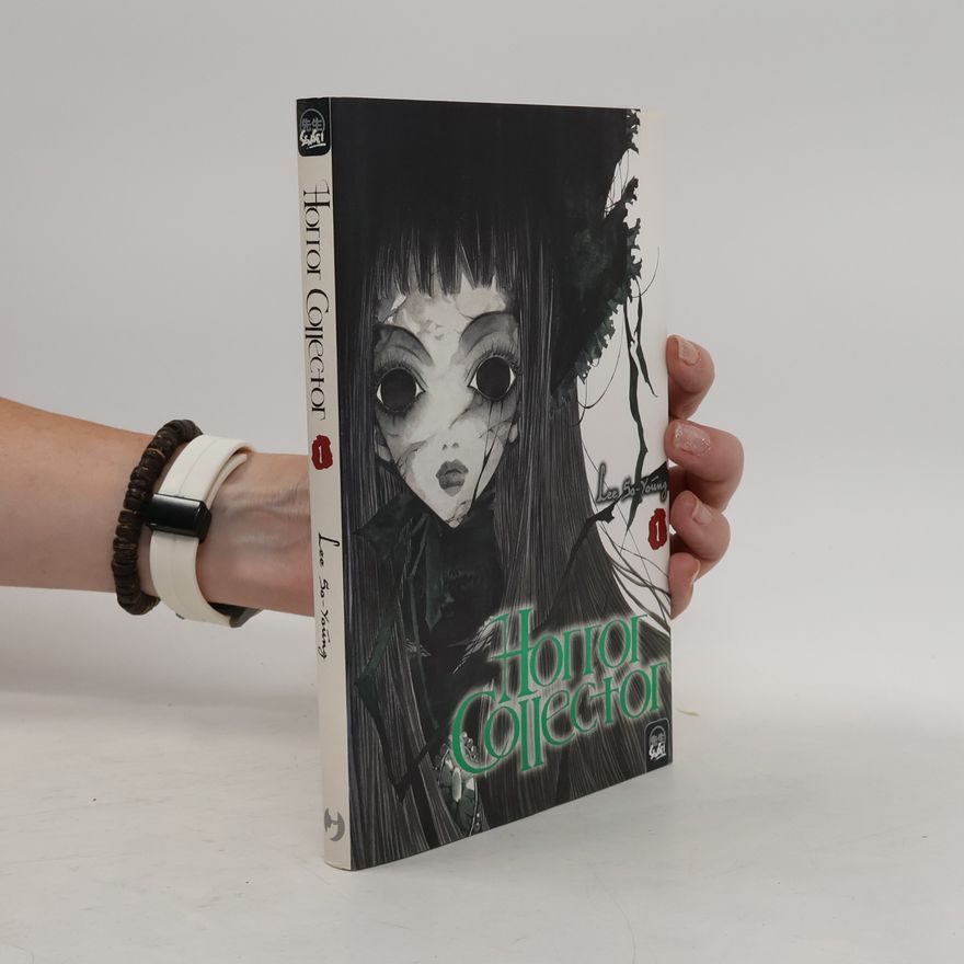 So-Young Lee J-POP - 1: Horror Collector