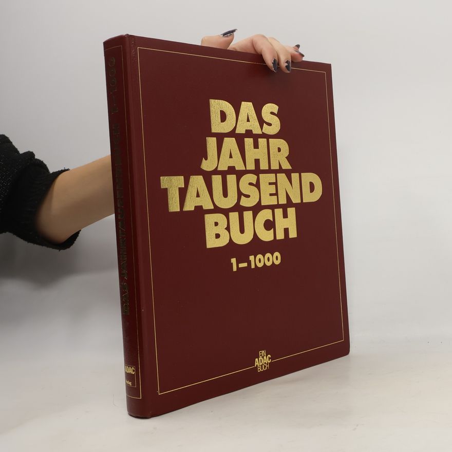 Andreas Schimkus Das Jahrtausendbuch 1-1000
