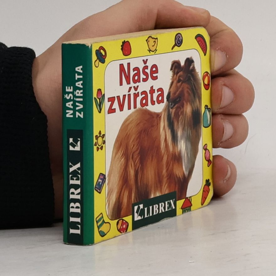 spol. s r.o. Librex Naše zvířata