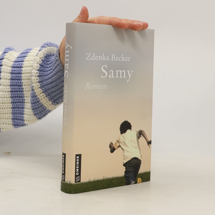 Zdenka Becker Samy