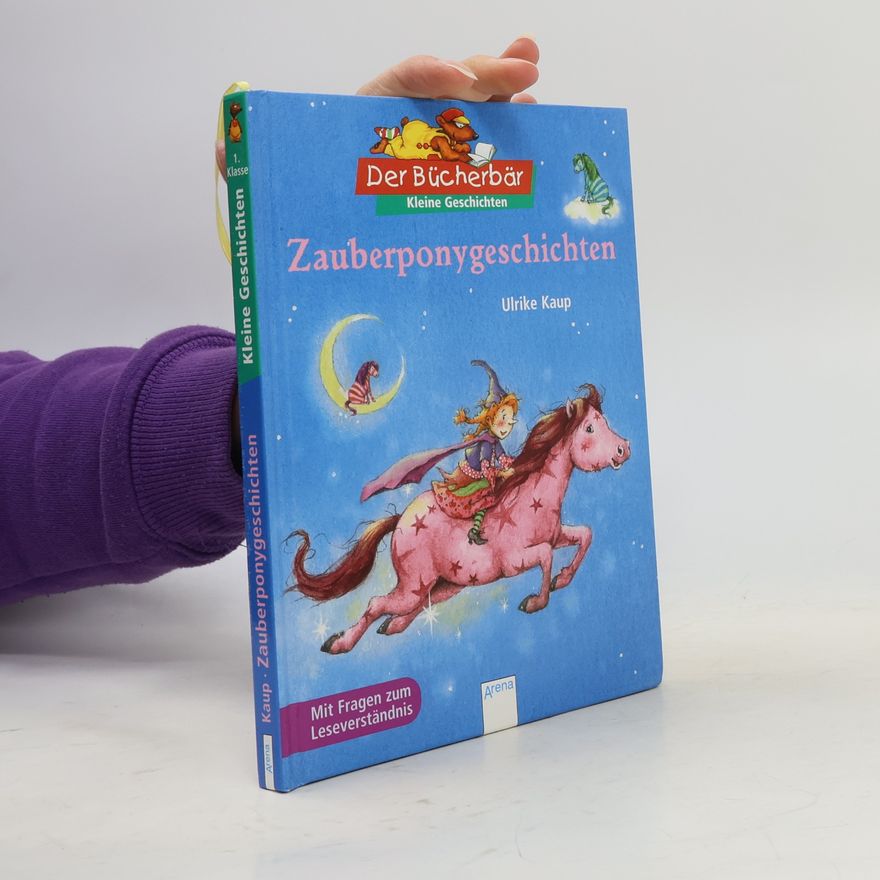 Ulrike Kaup Zauberponygeschichten