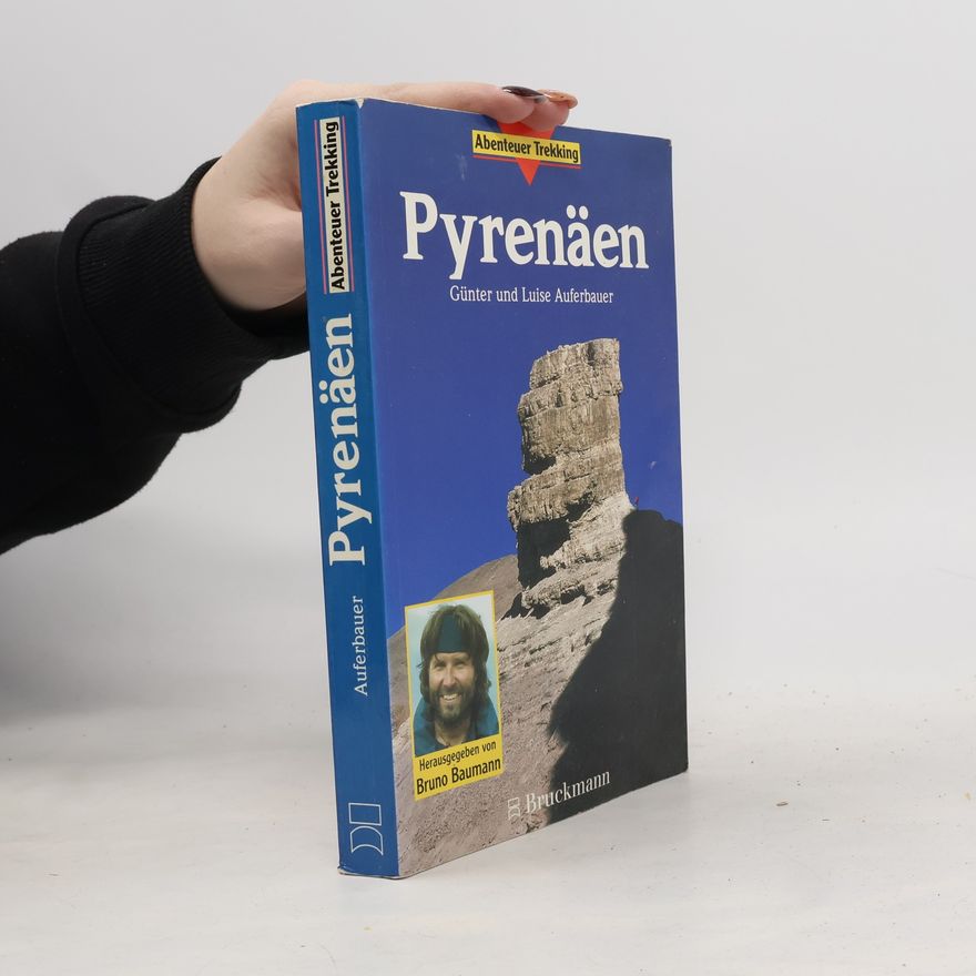 Günter Auferbauer Pyrenäen