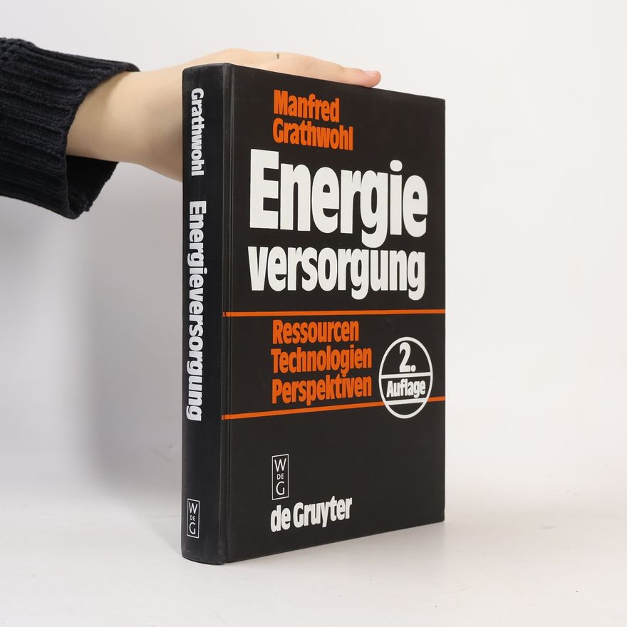 Manfred Grathwohl Energieversorgung
