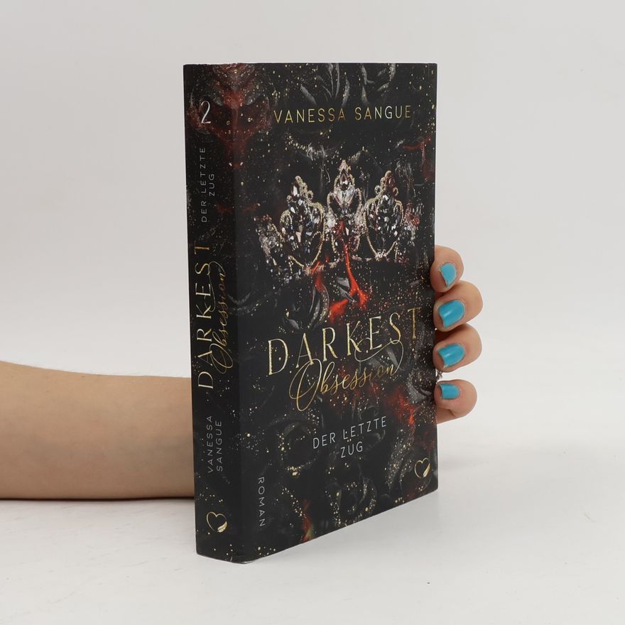 Vanessa Sangue Darkest Obsession