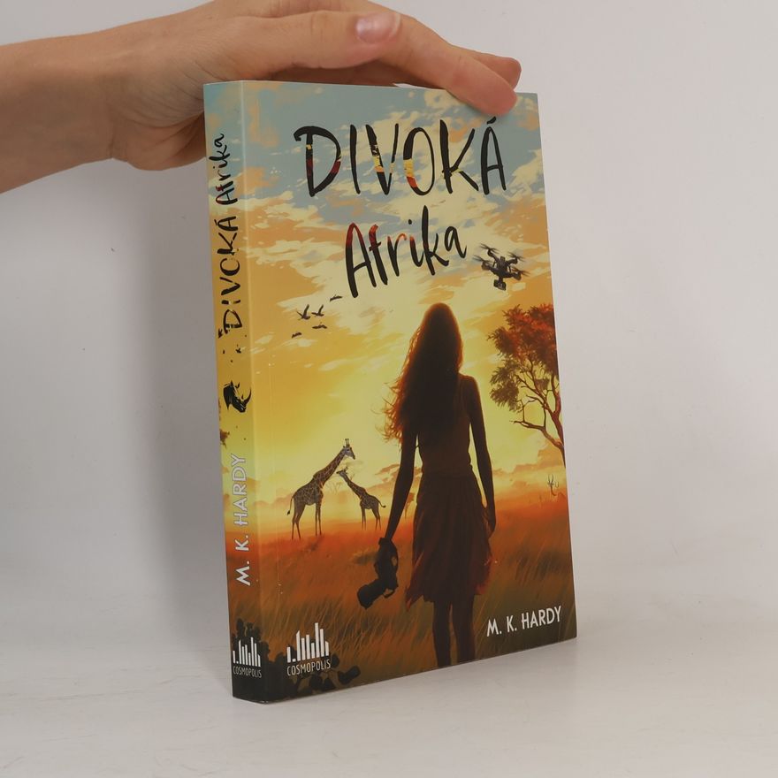 M. K. Hardy Divoká Afrika