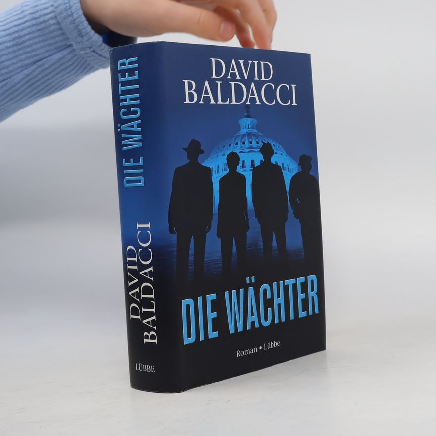 David Baldacci Die Wächter