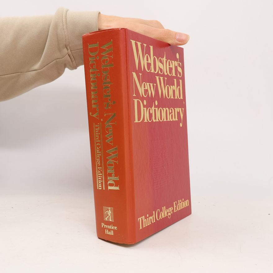 David B. Guralnick Webster's new world dictionary of American English