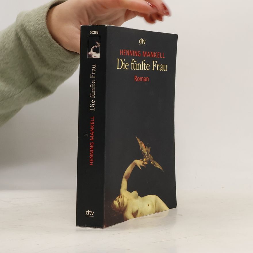 Henning Mankell Die fünfte Frau