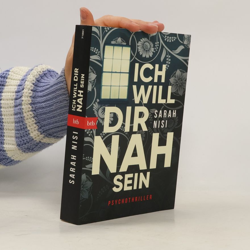 Sarah Nisi Ich will dir nah sein