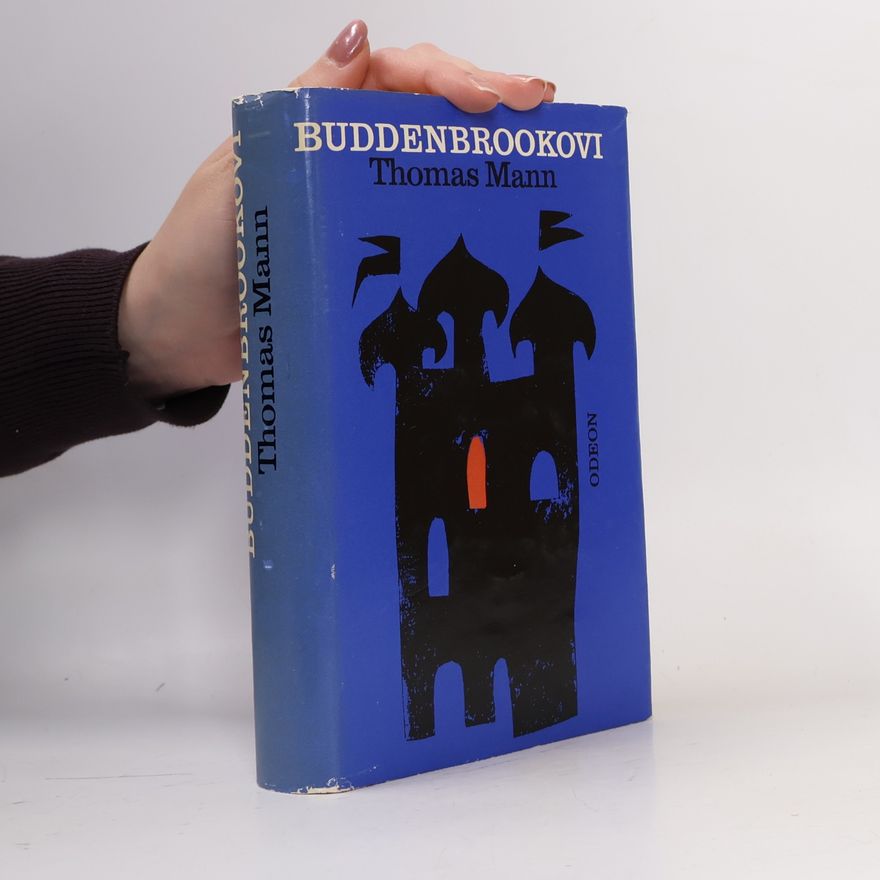 Thomas Mann Buddenbrookovi