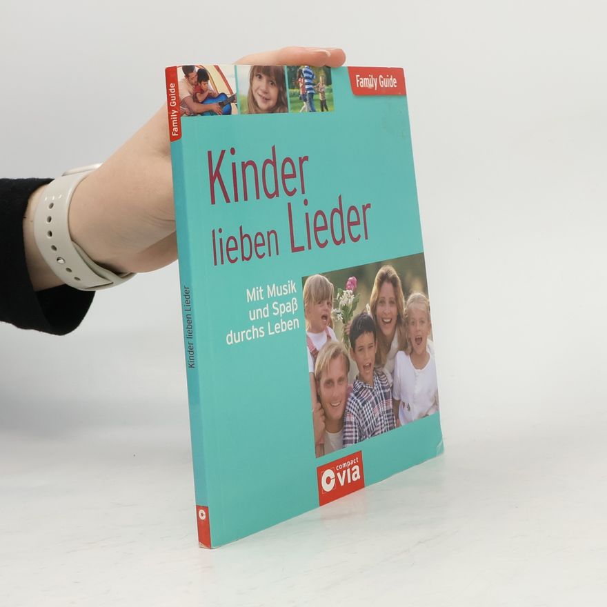 Oliver Kunert Kinder lieben Lieder