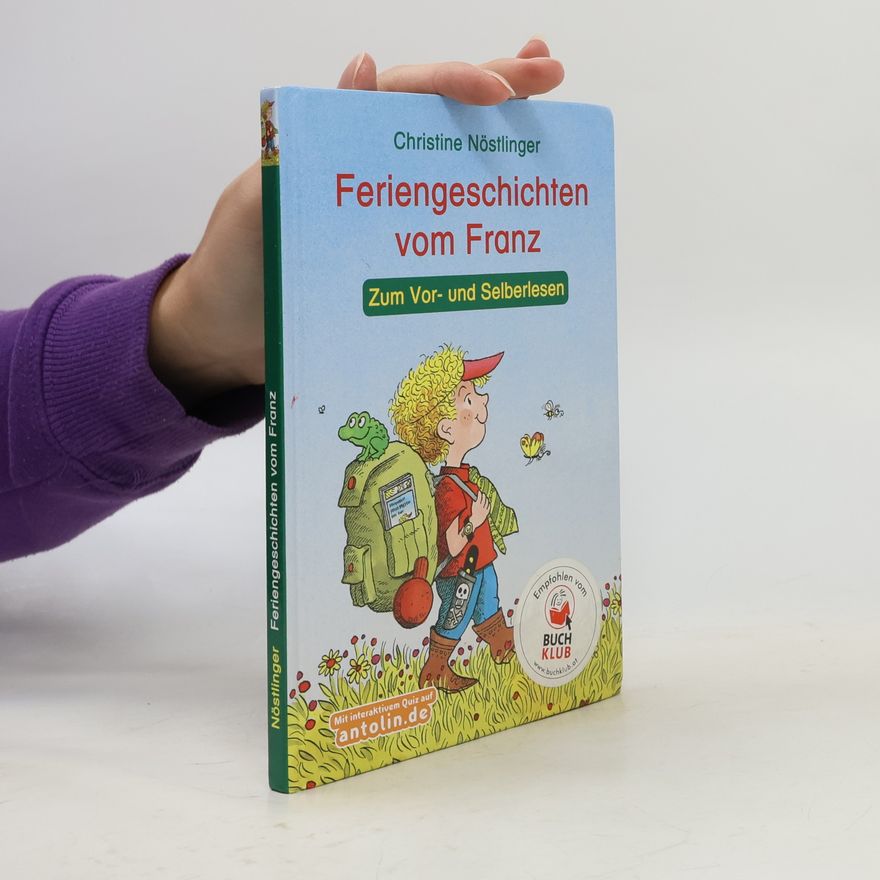 Christine Nöstlinger Feriengeschichten vom Franz