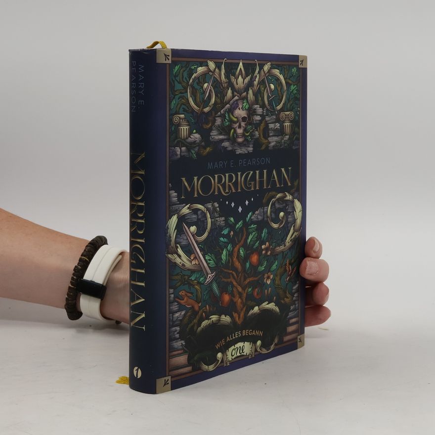 Mary E. Pearson Morrighan - Wie alles begann