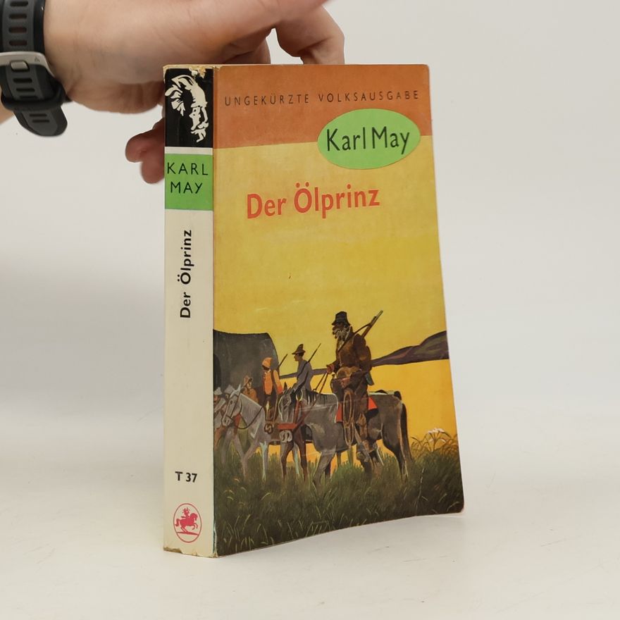 Karl May Der Ölprinz