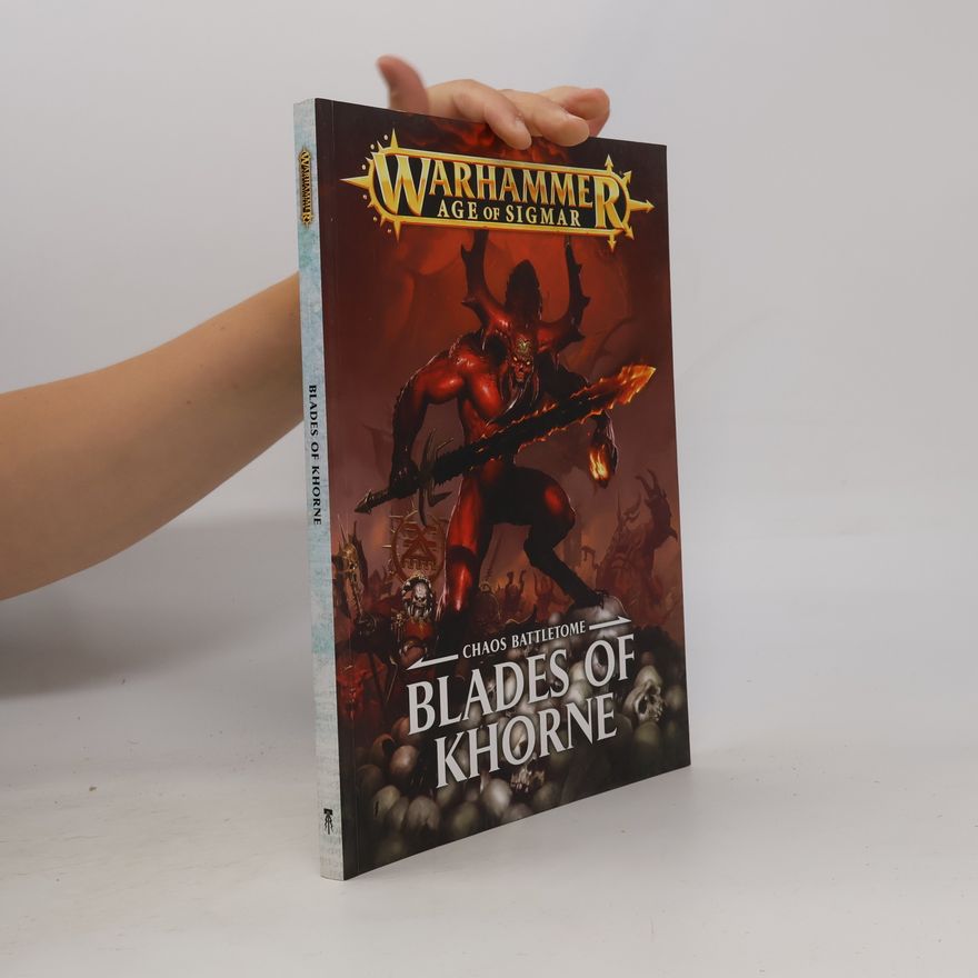 Autorenkollektiv Blades of Khorne