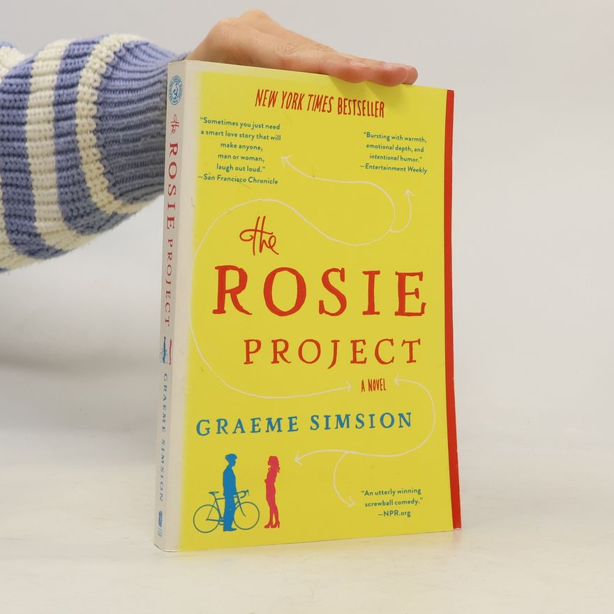 Graeme Simsion The Rosie Project