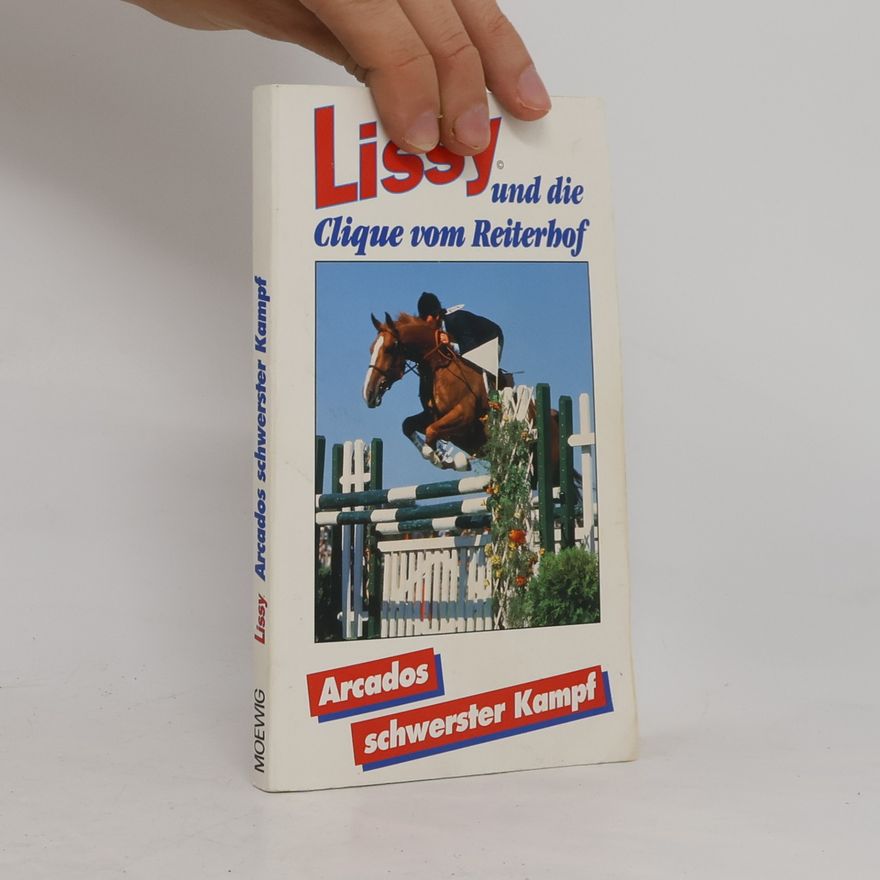 Autorenkollektiv Lissy und die Clique vom Reiterhof