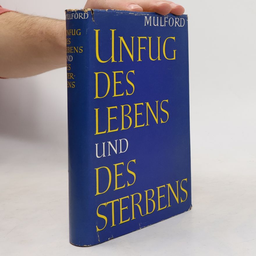 Prentice Mulford Unfug des Lebens und des Sterbens