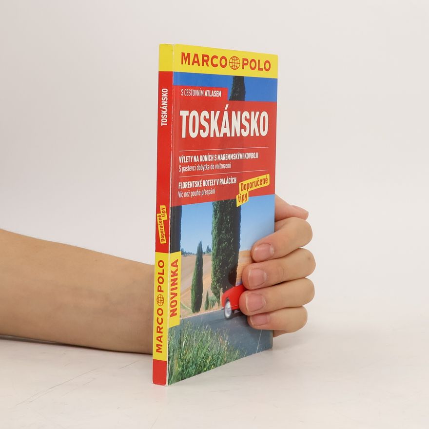 Kolektiv autorů Toskánsko