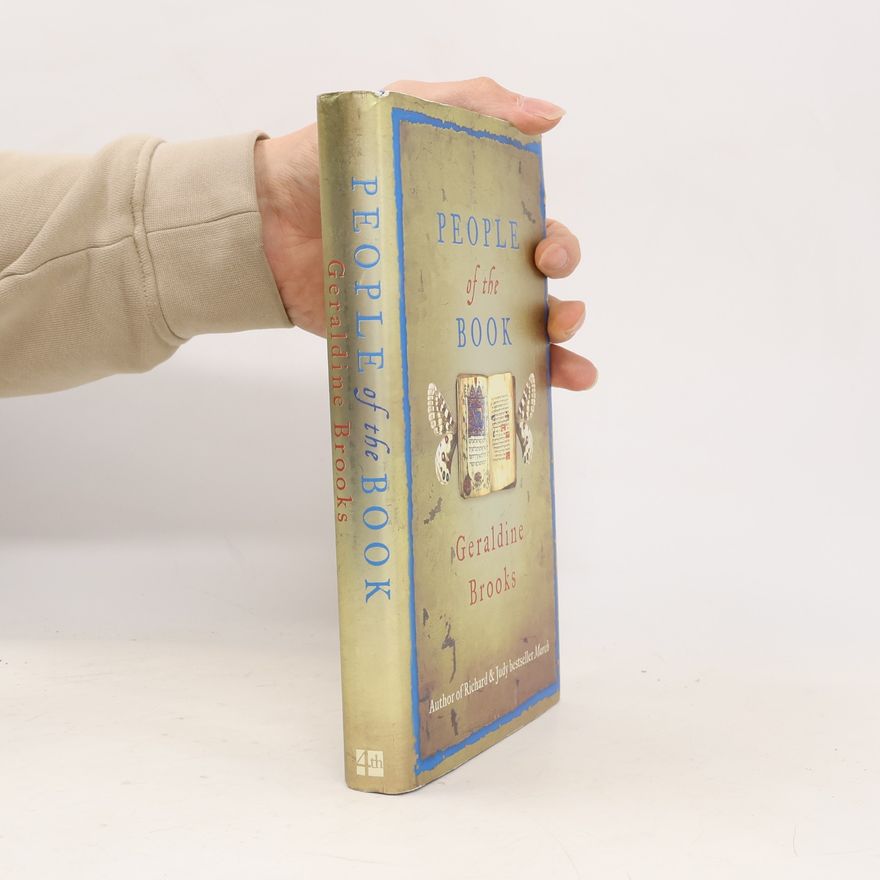 Jaya Miceli People of the Book