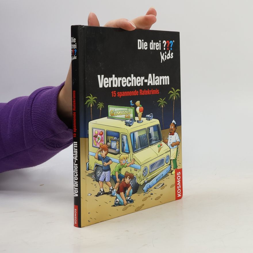 Ulf Blanck Verbrecher-Alarm