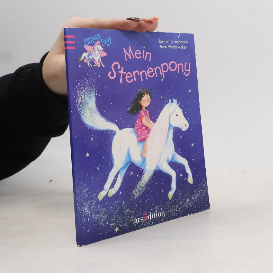 Harriet Grundmann Mein Sternenpony