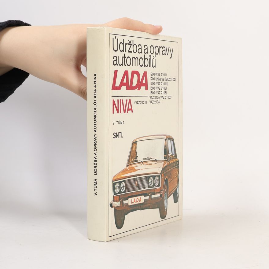 Vlastimil Tůma Údržba a opravy automobilů Lada a Niva