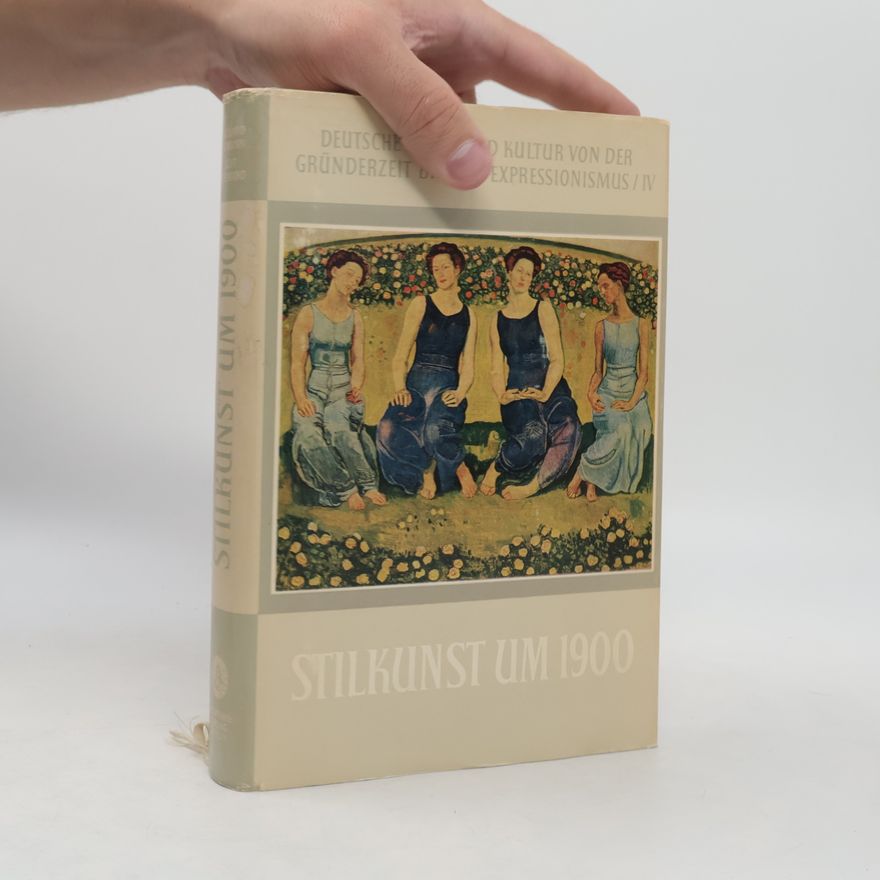 Autorenkollektiv Stilkunst um 1900