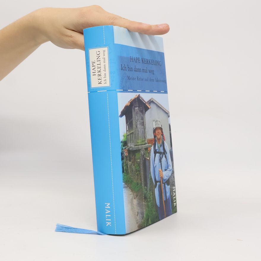 Hape Kerkeling Ich bin dann mal weg
