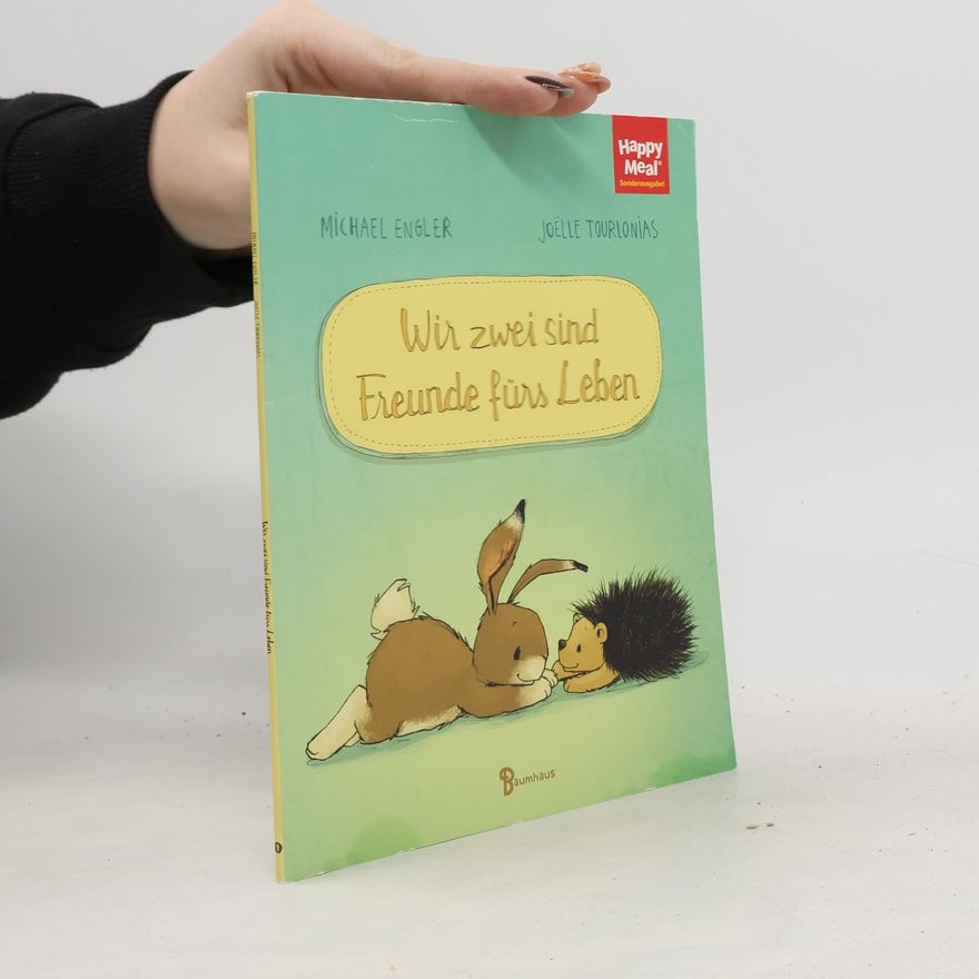 Michael Engler Wir zwei sind Freunde fürs Leben