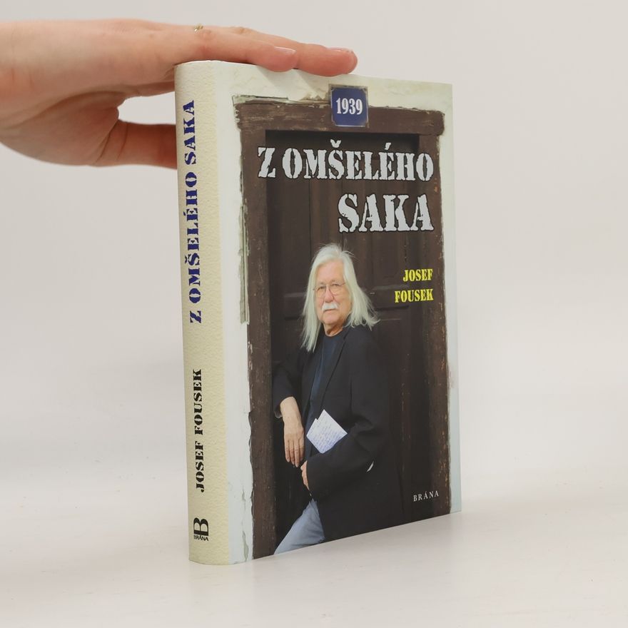Josef Fousek Z omšelého saka