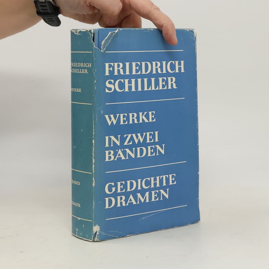 Friedrich Schiller Werke