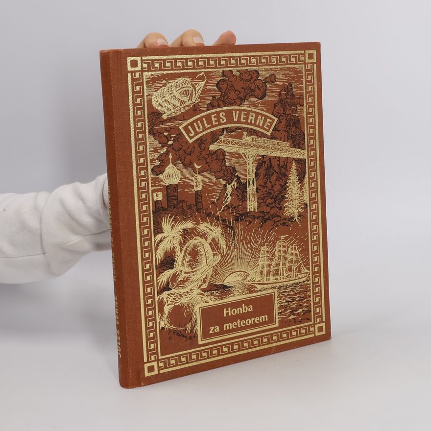 Jules Verne Honba za meteorem