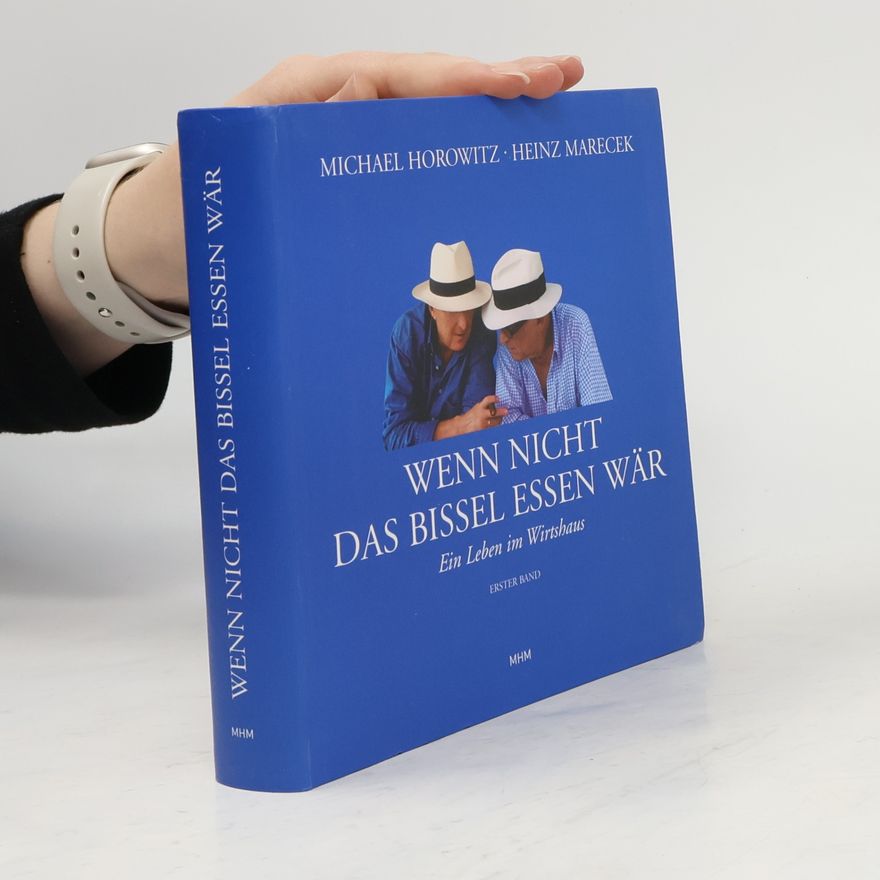 Various authors Wenn nicht das bissel Essen wär