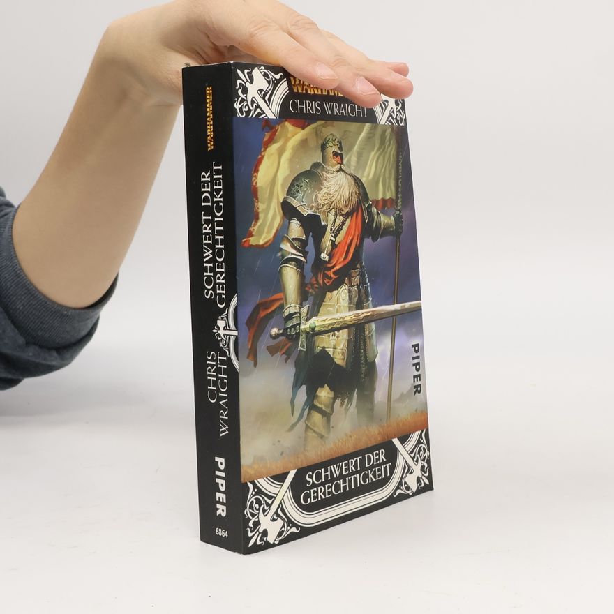 Chris Wraight Warhammer. Schwert der Gerechtigkeit