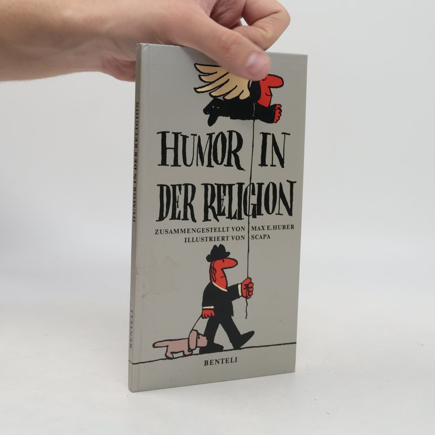 Ted Scapa HUMOR IN DER RELIGION