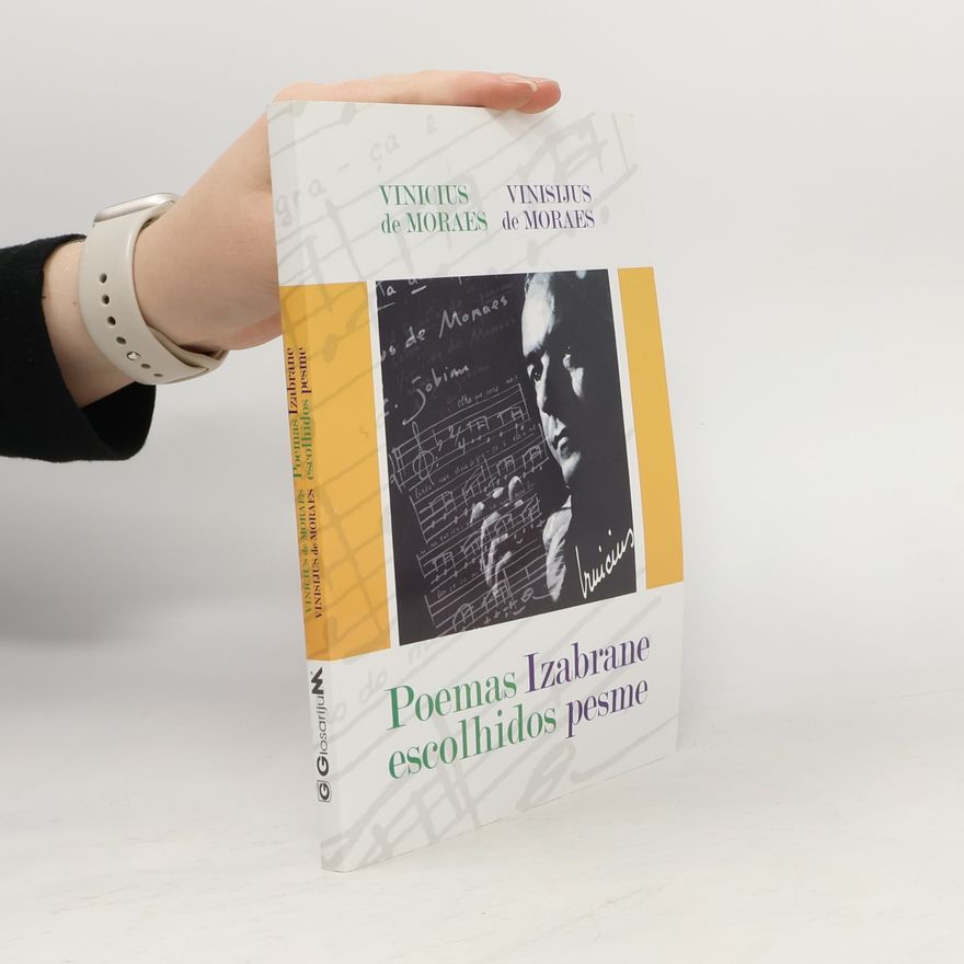 Vinicius de Moraes Poemas Escolhidos / Izabrane pesme
