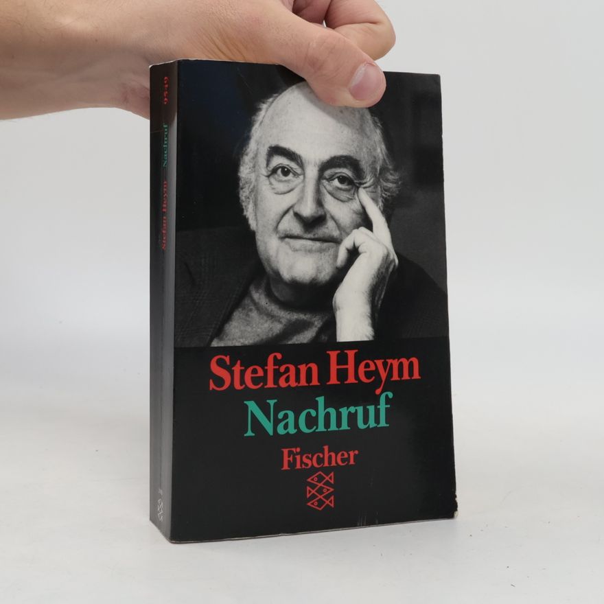 Stefan Heym Nachruf