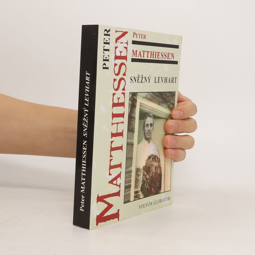 Peter Matthiessen Sněžný levhart