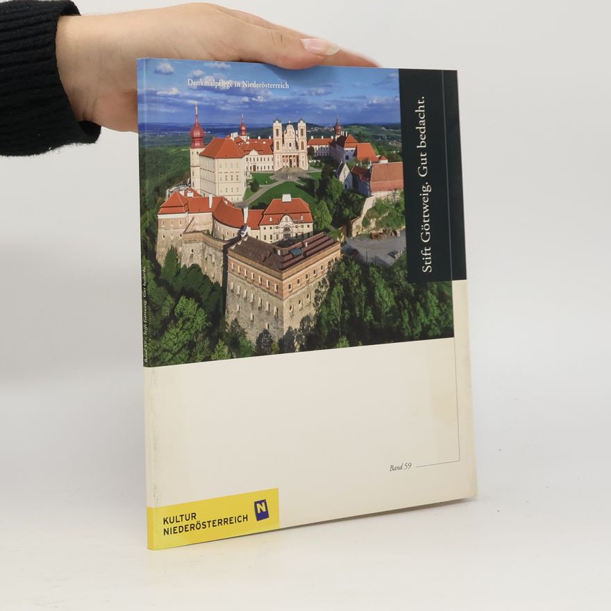 Peter Griebaum Stift Göttweig
