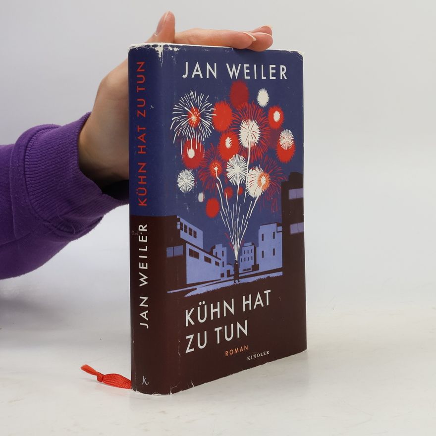 Jan Weiler Kühn hat zu tun