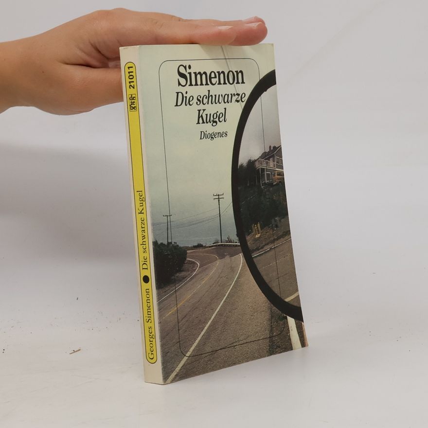 Georges Simenon Die schwarze Kugel