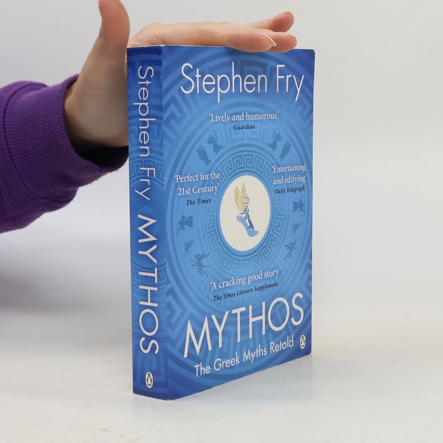 Stephen Fry Mythos